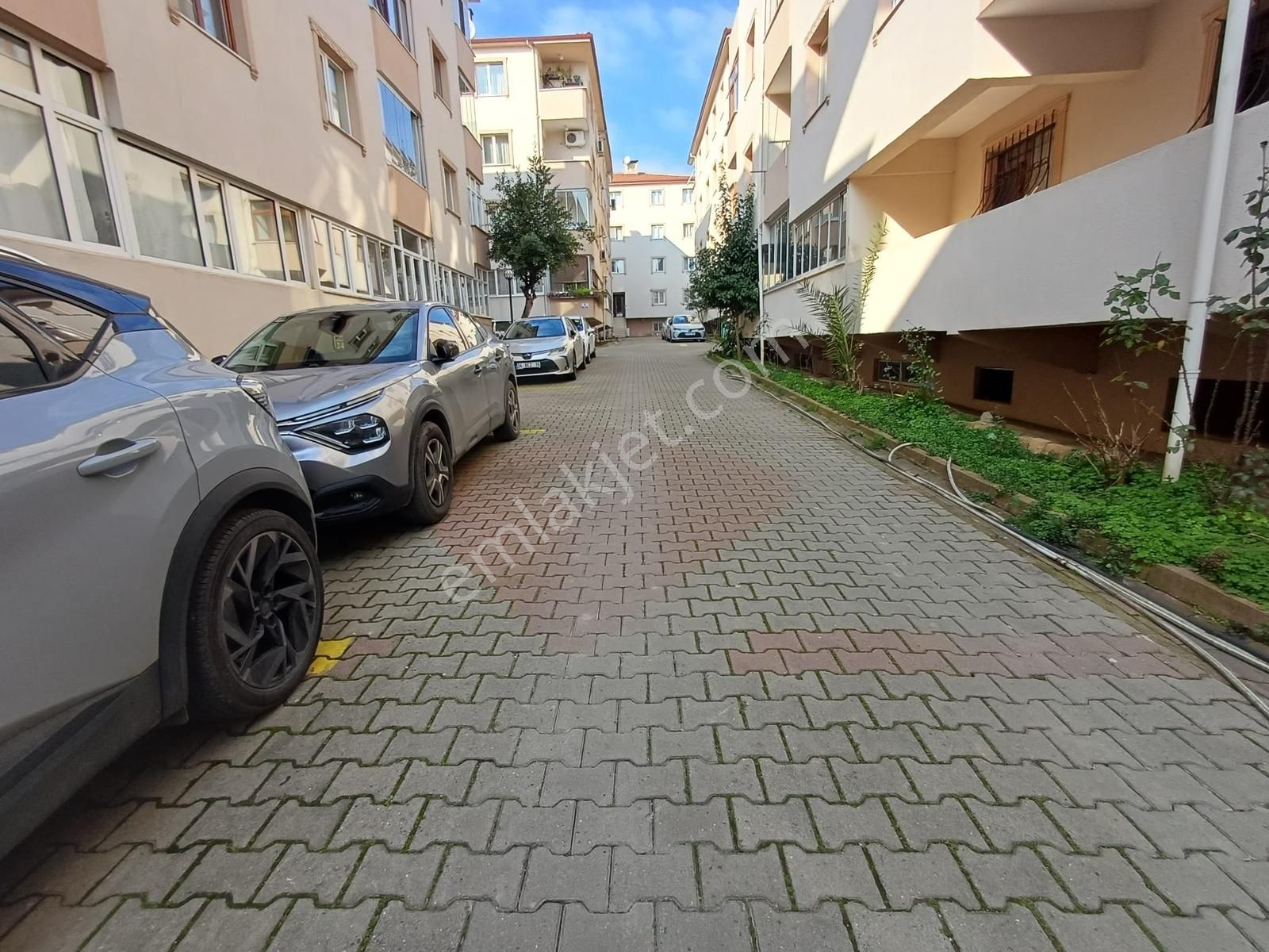 Ankadan Bulgurlu'da Site İçerisinde Güvenlikli Kiralık 3+1 Daire - Görsel 4