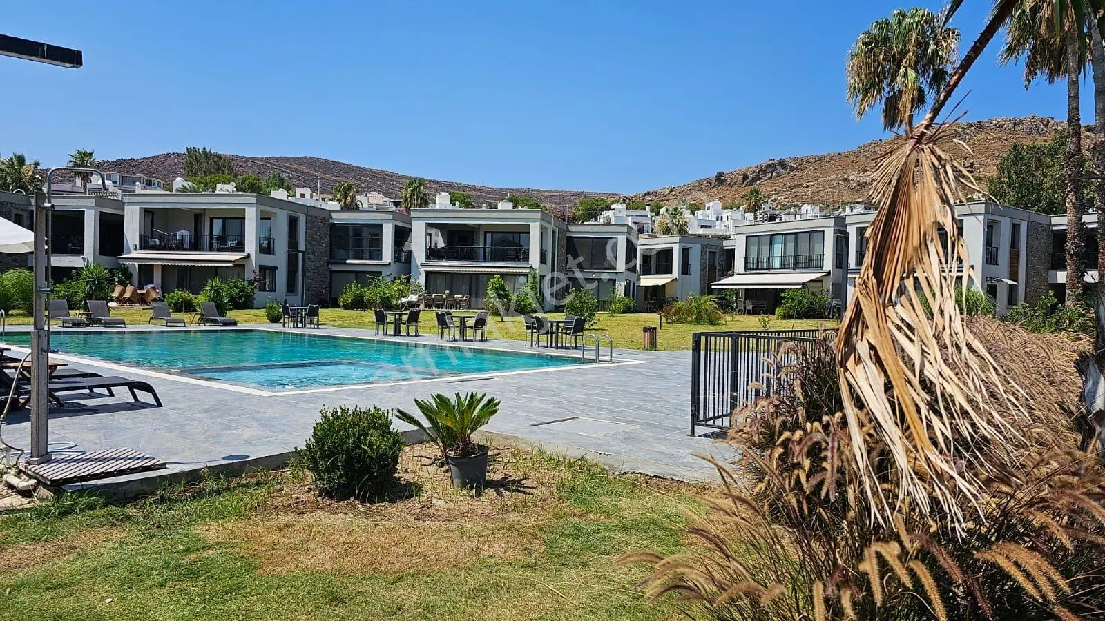 Bağla Net Palmiye Sitesinde Eşyalı 2+1 Kiralık Daire - Görsel 5
