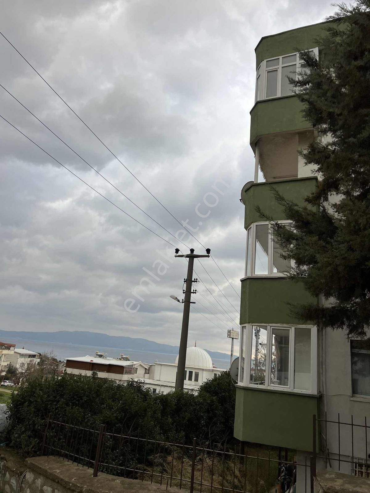 1 Hafta Geçerli Fırsat 2+1 Full Deniz Manzaralı Bakımlı Daire - Görsel 26