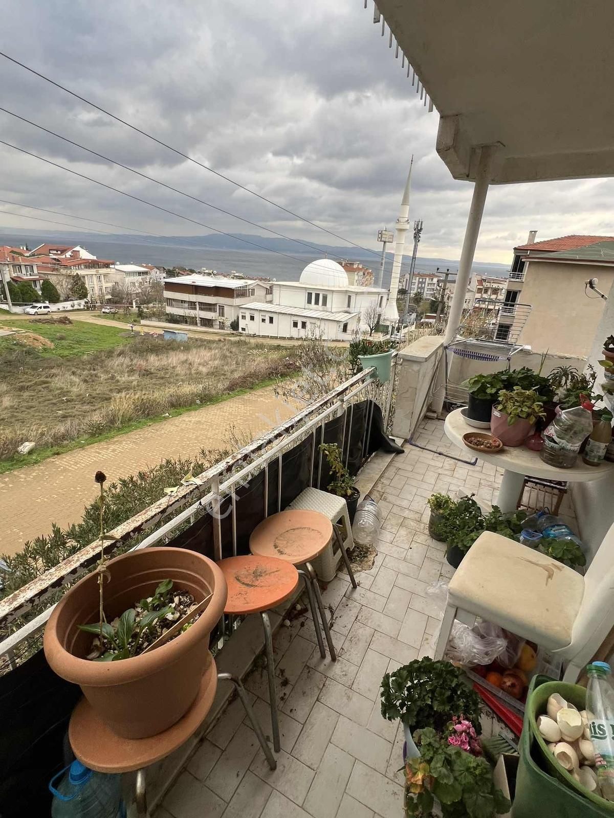 1 Hafta Geçerli Fırsat 2+1 Full Deniz Manzaralı Bakımlı Daire - Görsel 12