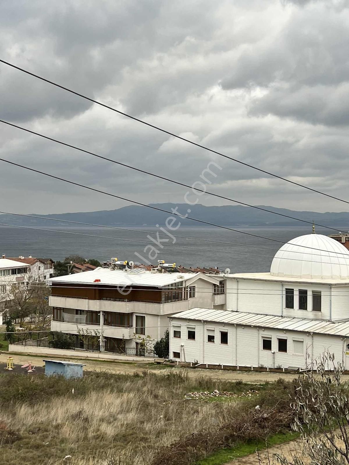 1 Hafta Geçerli Fırsat 2+1 Full Deniz Manzaralı Bakımlı Daire - Görsel 10