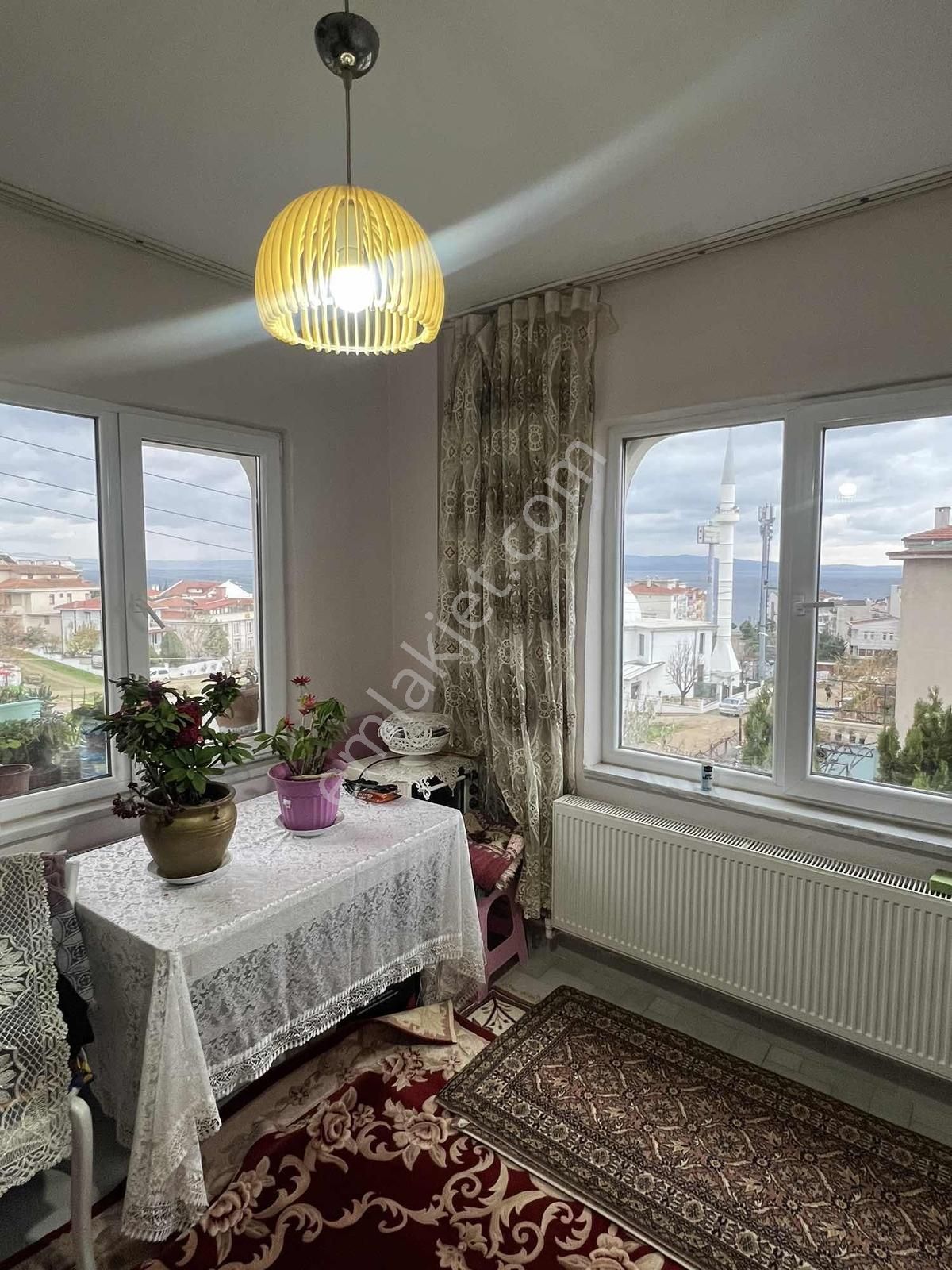 1 Hafta Geçerli Fırsat 2+1 Full Deniz Manzaralı Bakımlı Daire - Görsel 21