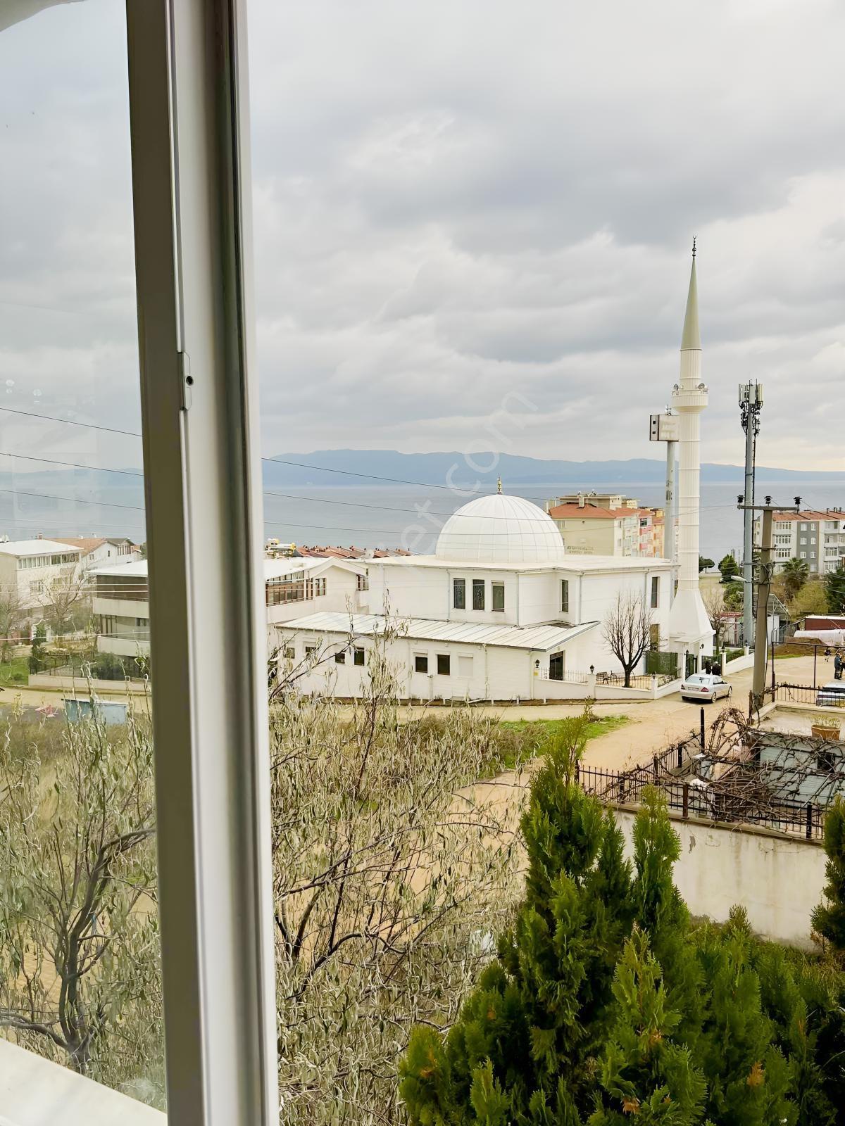1 Hafta Geçerli Fırsat 2+1 Full Deniz Manzaralı Bakımlı Daire