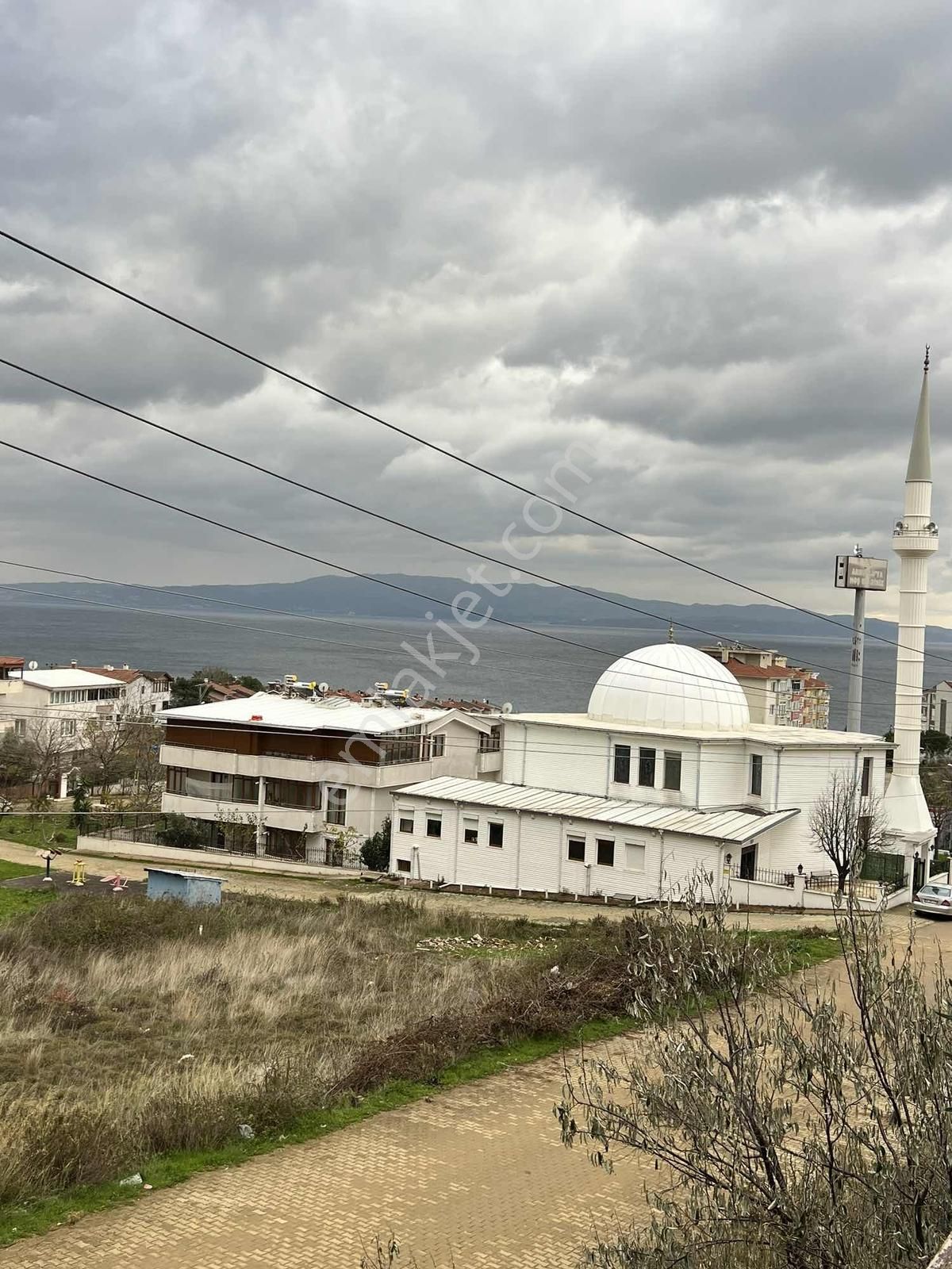 1 Hafta Geçerli Fırsat 2+1 Full Deniz Manzaralı Bakımlı Daire - Görsel 19