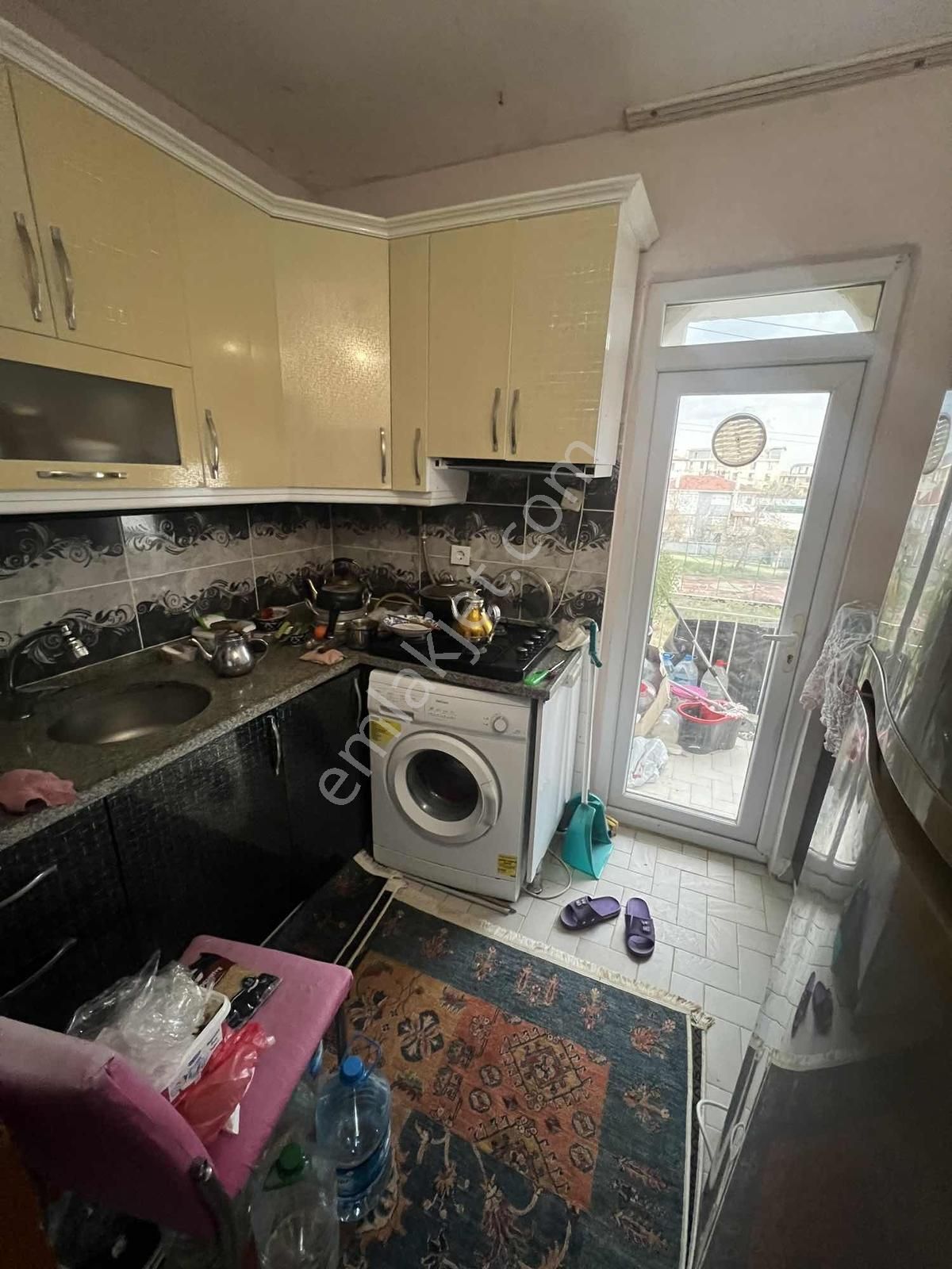 1 Hafta Geçerli Fırsat 2+1 Full Deniz Manzaralı Bakımlı Daire - Görsel 18