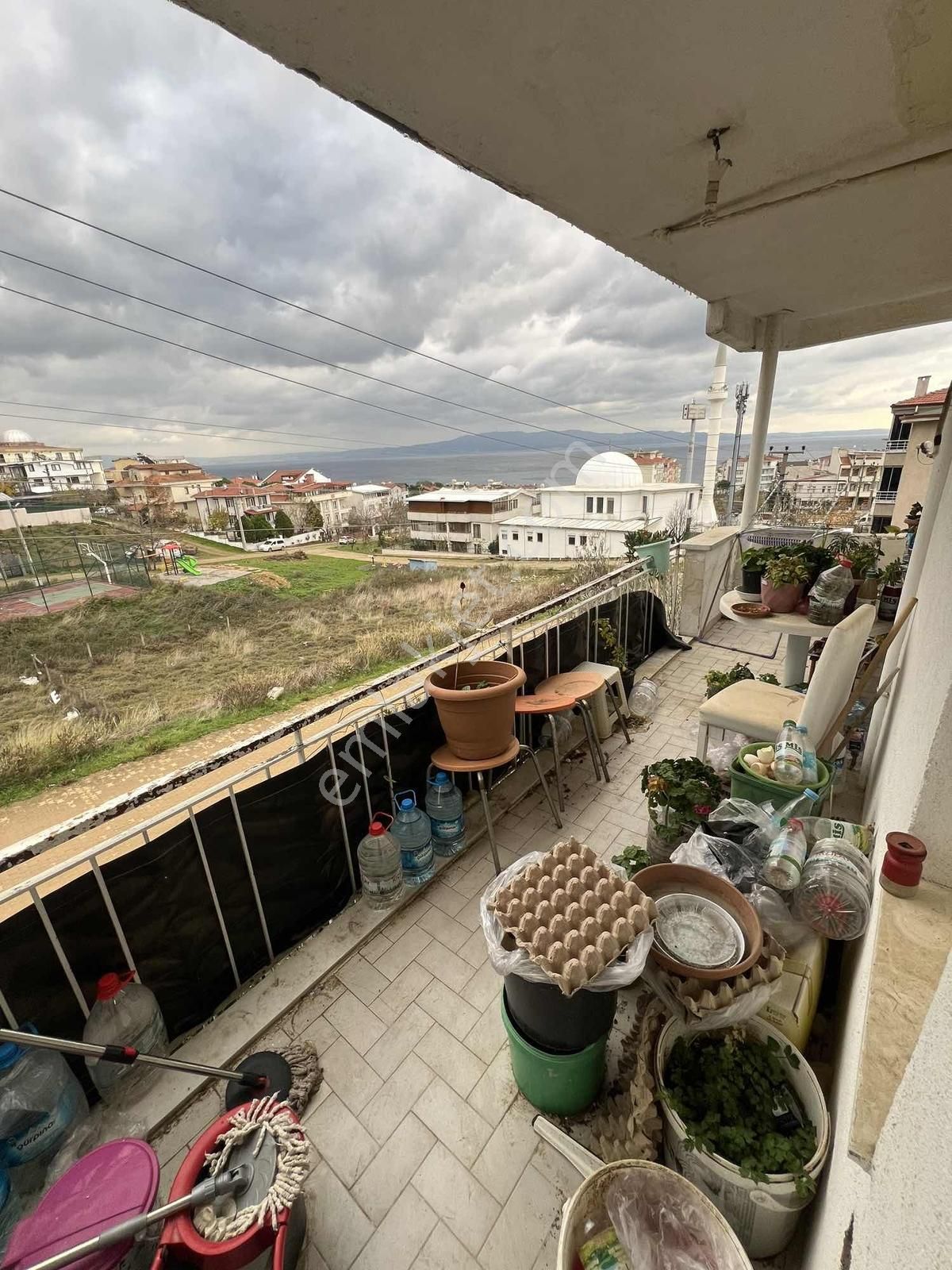 1 Hafta Geçerli Fırsat 2+1 Full Deniz Manzaralı Bakımlı Daire - Görsel 16