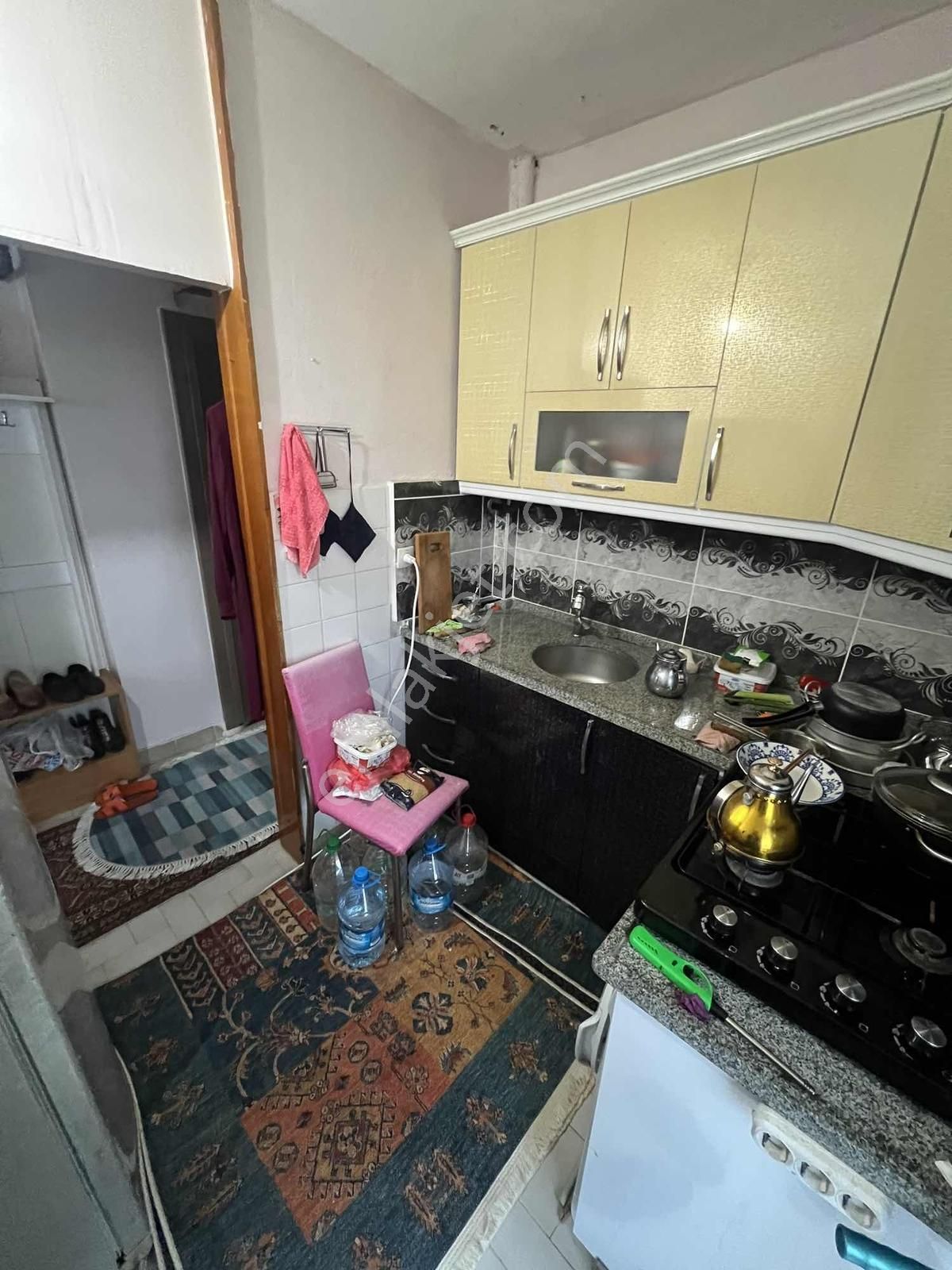 1 Hafta Geçerli Fırsat 2+1 Full Deniz Manzaralı Bakımlı Daire - Görsel 17