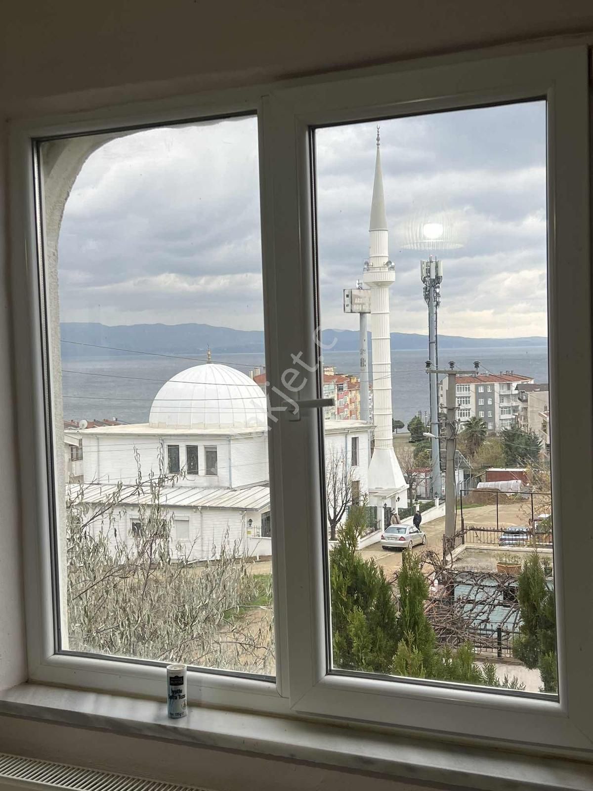 1 Hafta Geçerli Fırsat 2+1 Full Deniz Manzaralı Bakımlı Daire - Görsel 9