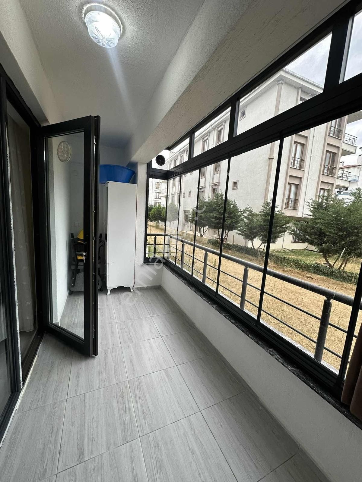 Denize 40 Metre Eşyalı İskele Merkezde Satılık Daire - Görsel 7