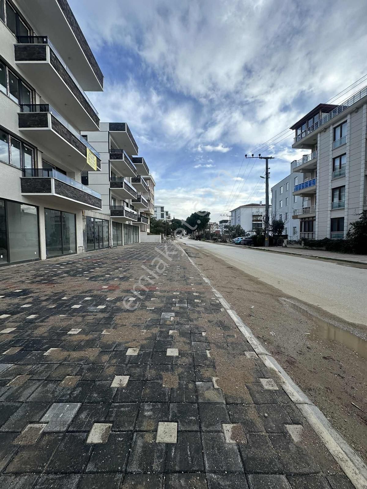 Denize 30 Metre Geniş Sıfır İskanlı Daire - Görsel 7