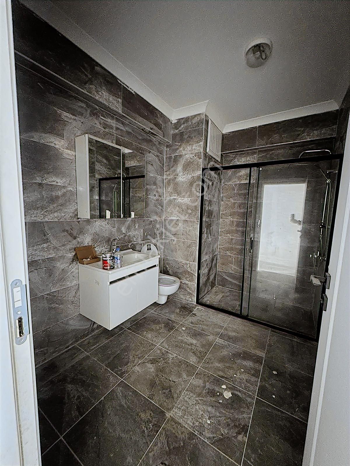 Denize 30 Metre Geniş Sıfır İskanlı Daire - Görsel 13