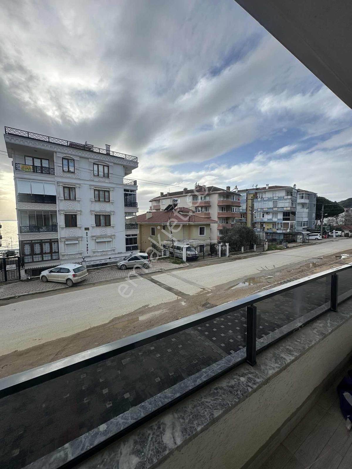 Denize 30 Metre Geniş Sıfır İskanlı Daire - Görsel 6