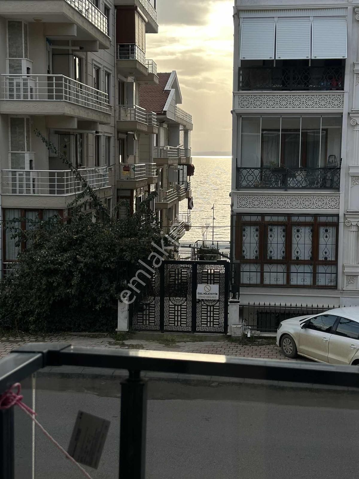 Denize 30 Metre Geniş Sıfır İskanlı Daire - Görsel 12