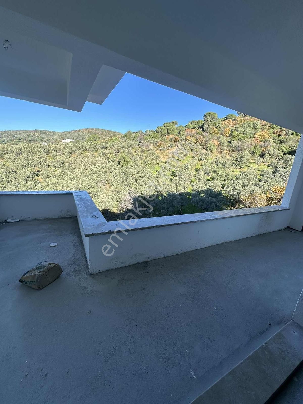 Ful Deniz Orman Manzaralı Satılık Ultra Lüx Daireler !!! - Görsel 11