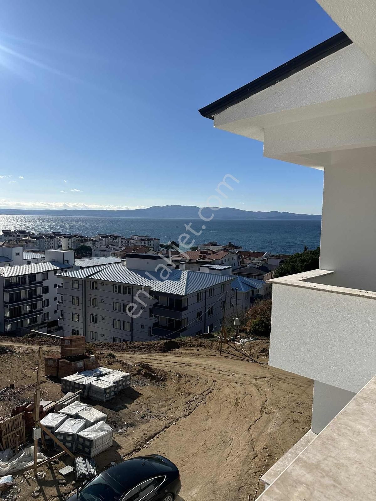 Ful Deniz Orman Manzaralı Satılık Ultra Lüx Daireler !!! - Görsel 8