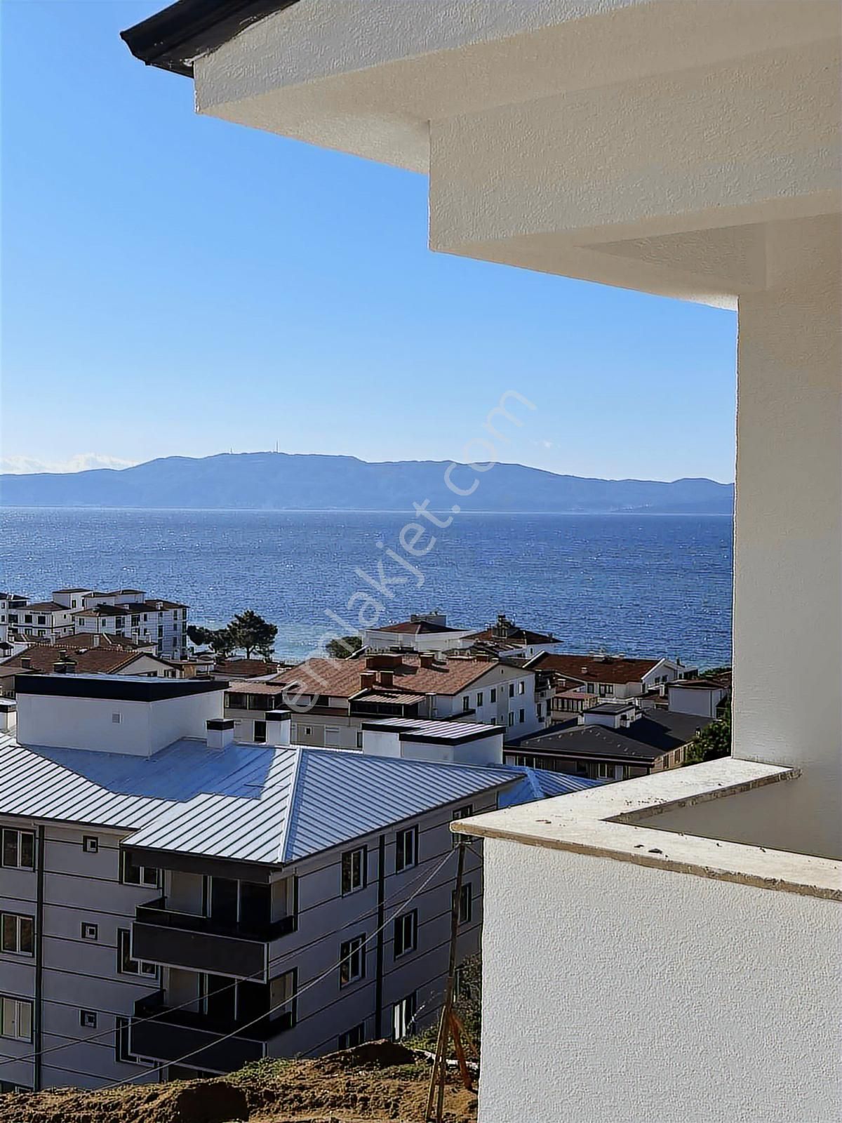 Ful Deniz Orman Manzaralı Satılık Ultra Lüx Daireler !!!