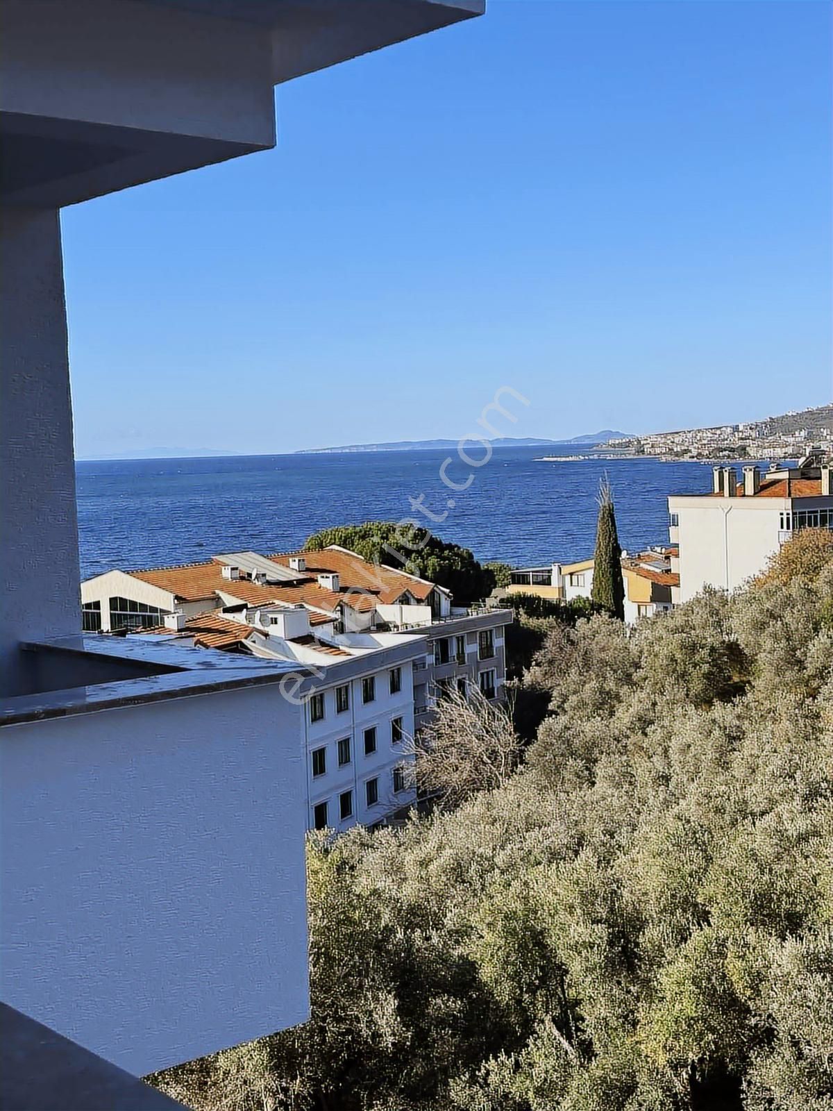 Ful Deniz Orman Manzaralı Satılık Ultra Lüx Daireler !!! - Görsel 6