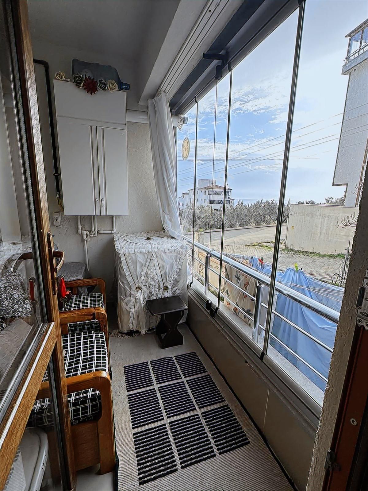 Fırsat Deniz Manzaralı Ful Eşyalı 2+0 - Görsel 12