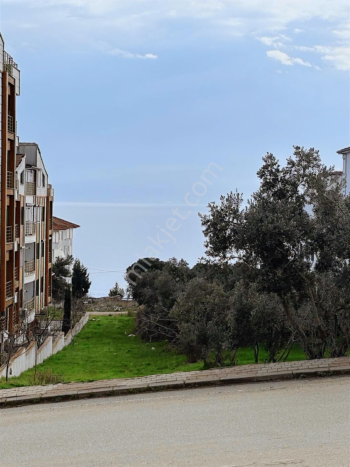 Fırsat Deniz Manzaralı Ful Eşyalı 2+0 - Görsel 14