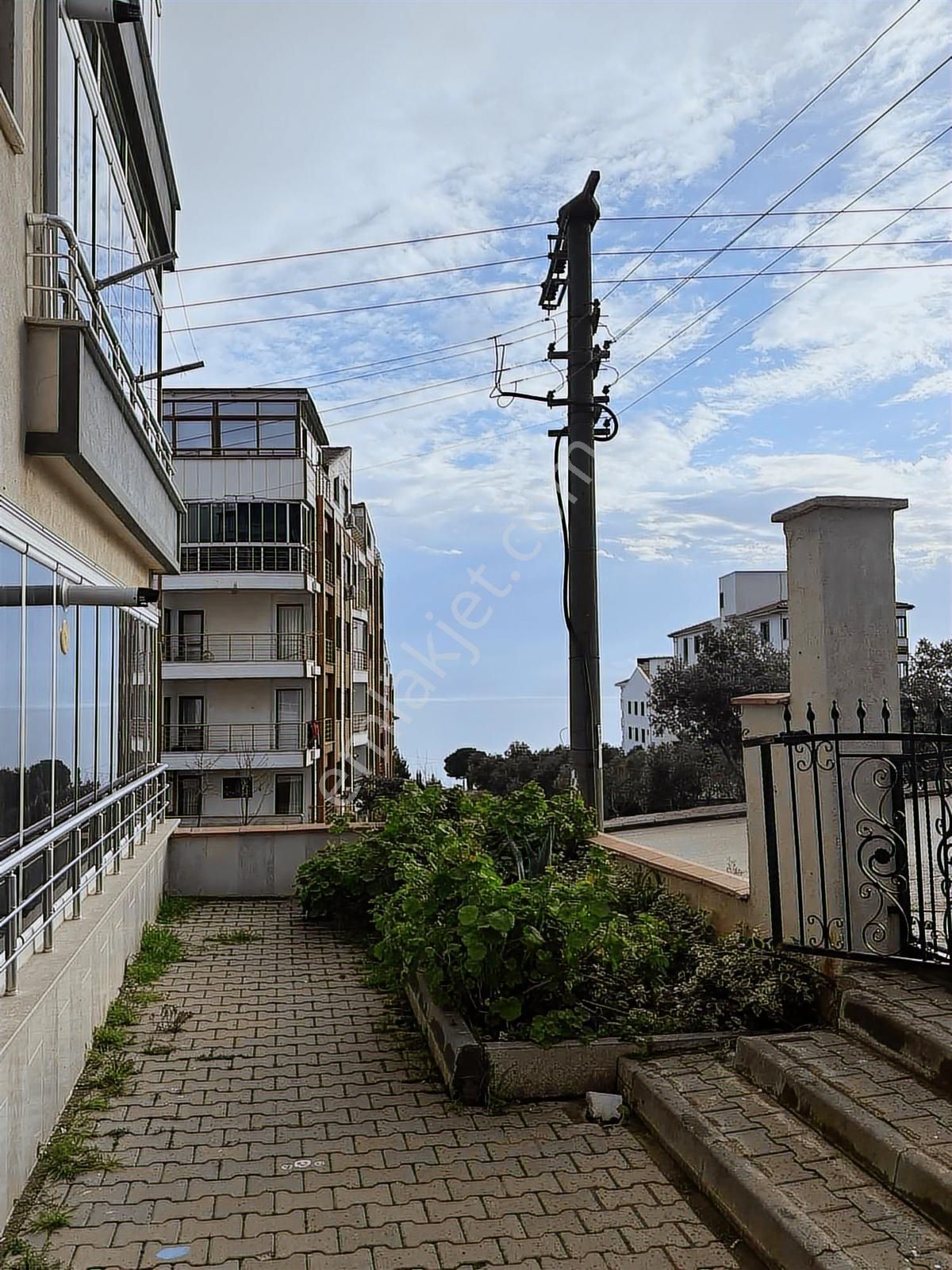 Fırsat Deniz Manzaralı Ful Eşyalı 2+0 - Görsel 11