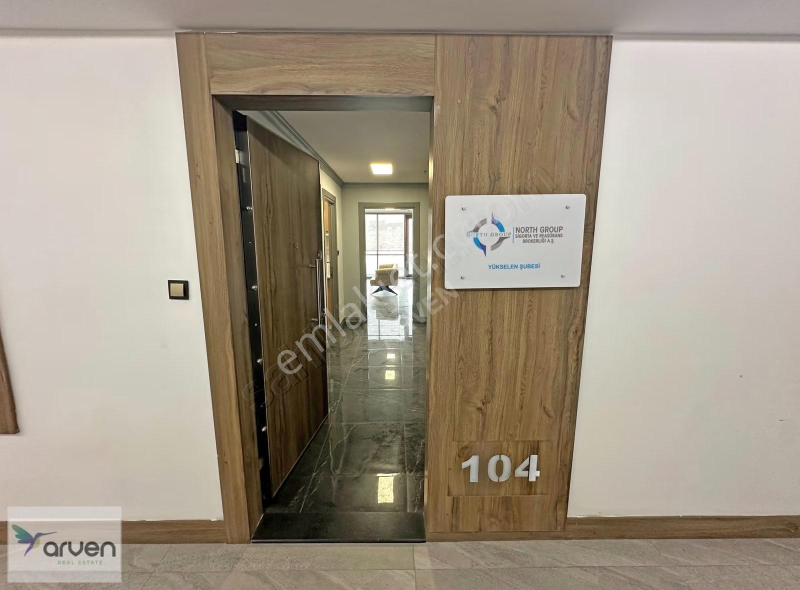 İlkadım'da Borkonut Center İş Merkezinde Satılık Ofis - Görsel 24