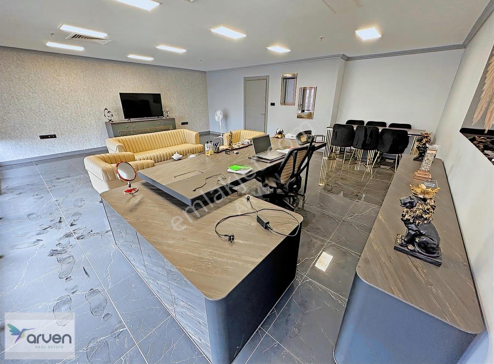 İlkadım'da Borkonut Center İş Merkezinde Satılık Ofis - Görsel 35
