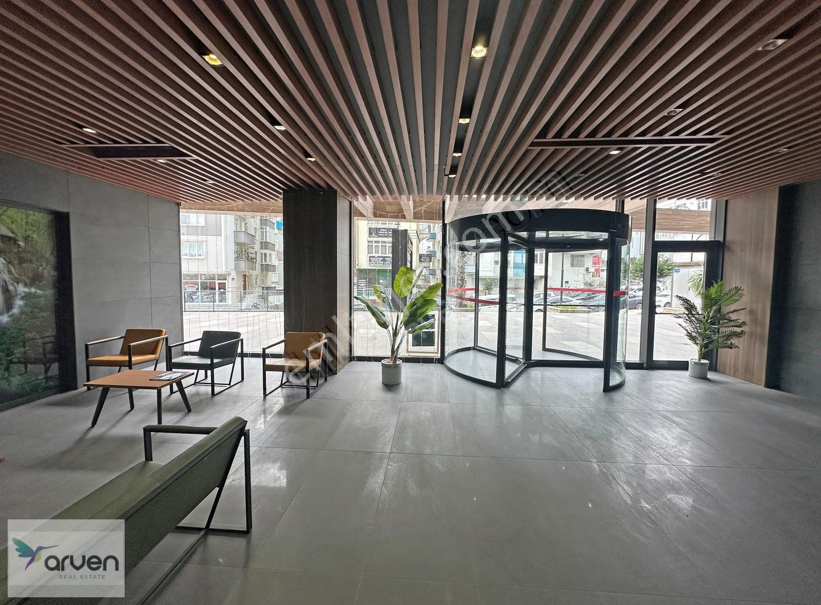 İlkadım'da Borkonut Center İş Merkezinde Satılık Ofis - Görsel 27
