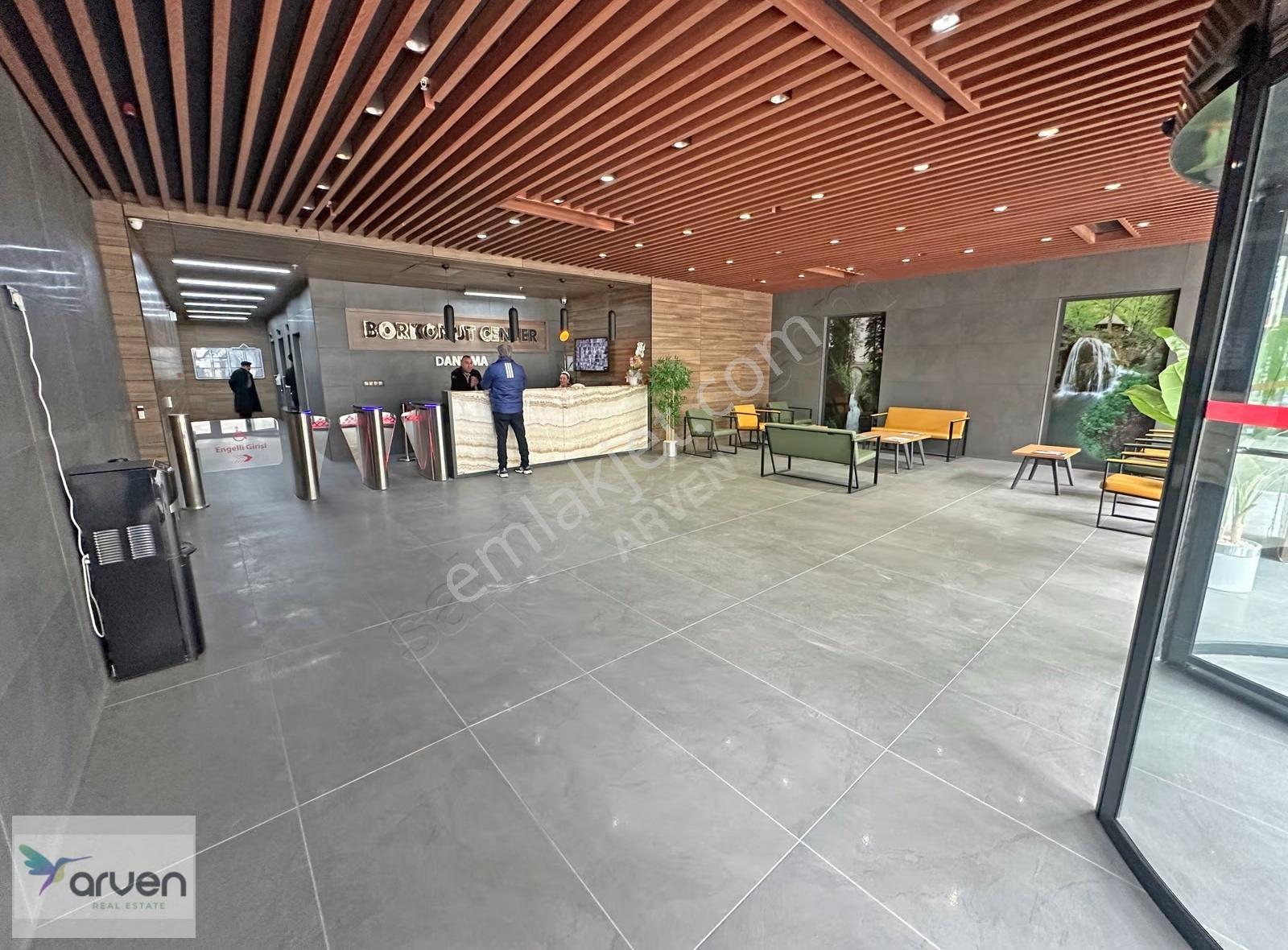 İlkadım'da Borkonut Center İş Merkezinde Satılık Ofis - Görsel 12