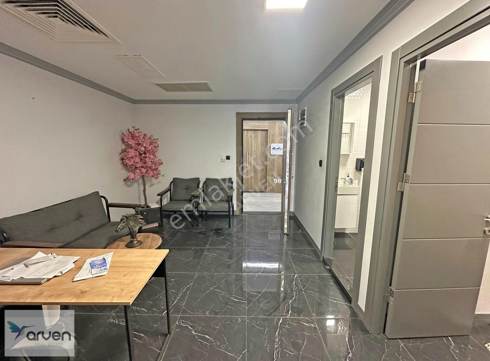 İlkadım'da Borkonut Center İş Merkezinde Satılık Ofis - Görsel 23