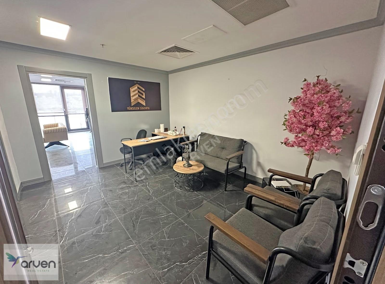 İlkadım'da Borkonut Center İş Merkezinde Satılık Ofis - Görsel 14