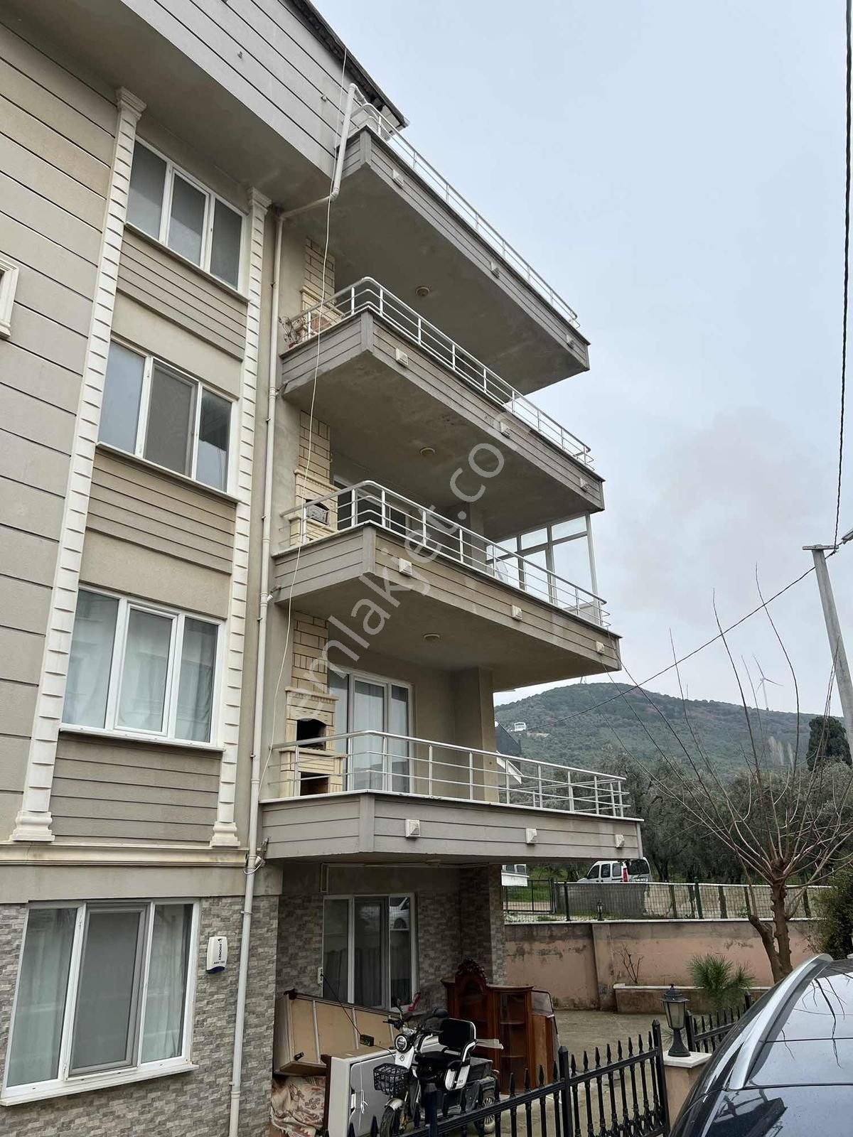 Kaçmayacak Fırsat Full Eşyalı İskele Merkezde Dubleks - Görsel 12