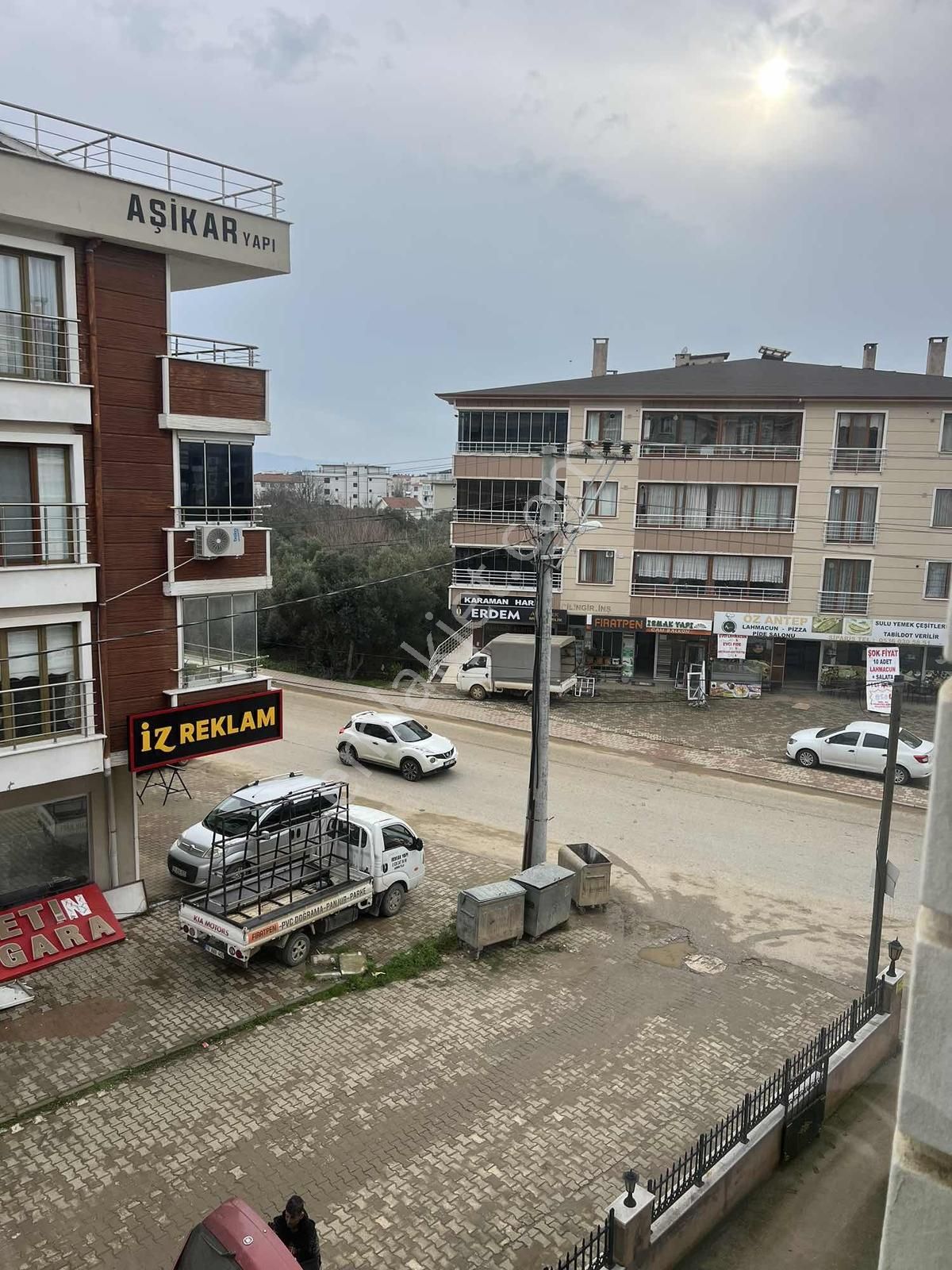 Kaçmayacak Fırsat Full Eşyalı İskele Merkezde Dubleks - Görsel 13