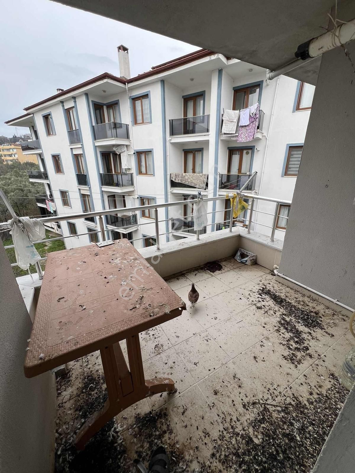 Kaçmayacak Fırsat Full Eşyalı İskele Merkezde Dubleks - Görsel 14