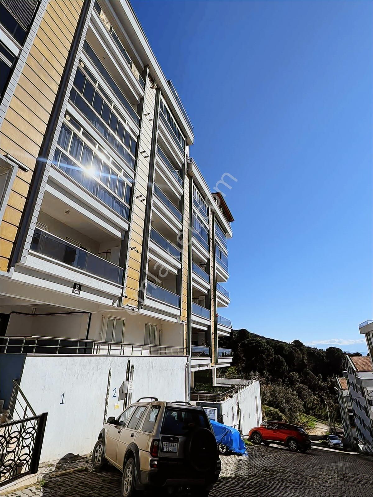 Acil Fırsat Full Deniz Manzaralı 3+1 Dubleks - Görsel 20