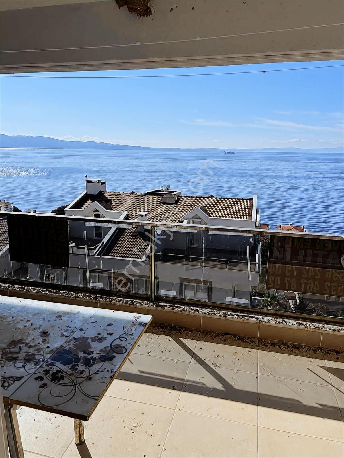 Acil Fırsat Full Deniz Manzaralı 3+1 Dubleks - Görsel 16