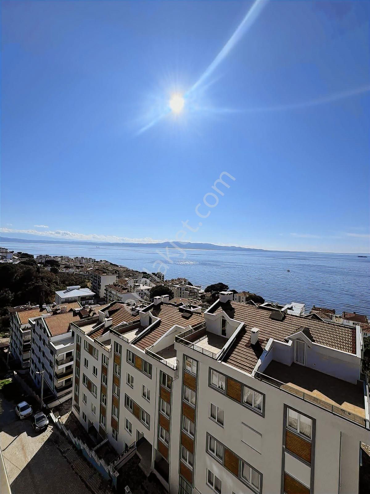 Acil Fırsat Full Deniz Manzaralı 3+1 Dubleks - Görsel 17