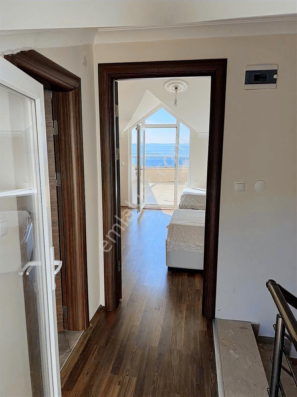 Acil Fırsat Full Deniz Manzaralı 3+1 Dubleks - Görsel 14