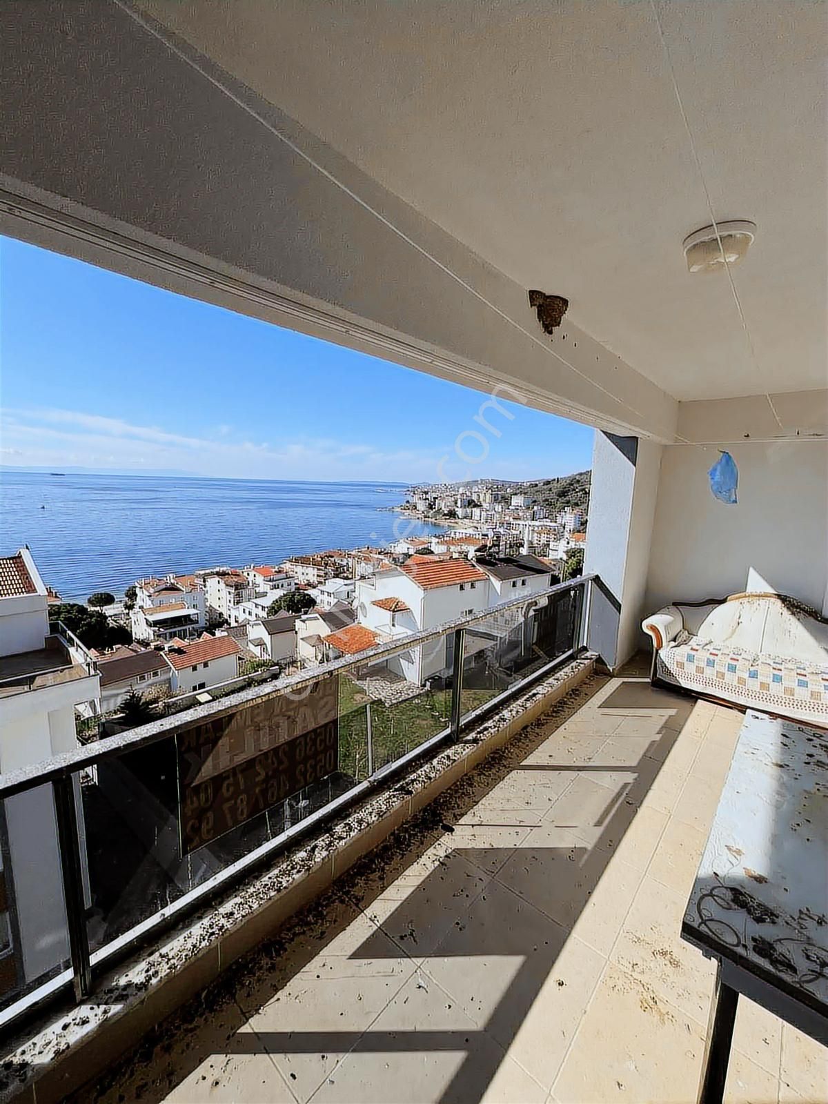 Acil Fırsat Full Deniz Manzaralı 3+1 Dubleks - Görsel 9