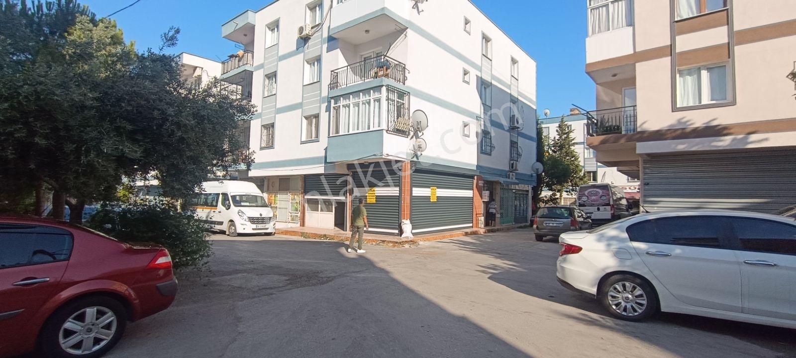 Karabağlar Eserkent'te Merkezde 75 M2 Her İşe Uygun Köşe Dükkan - Görsel 13