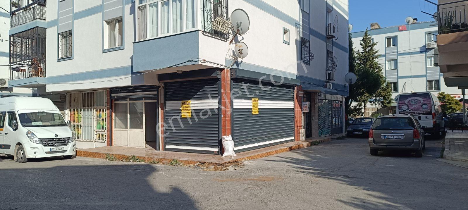 Karabağlar Eserkent'te Merkezde 75 M2 Her İşe Uygun Köşe Dükkan - Görsel 9