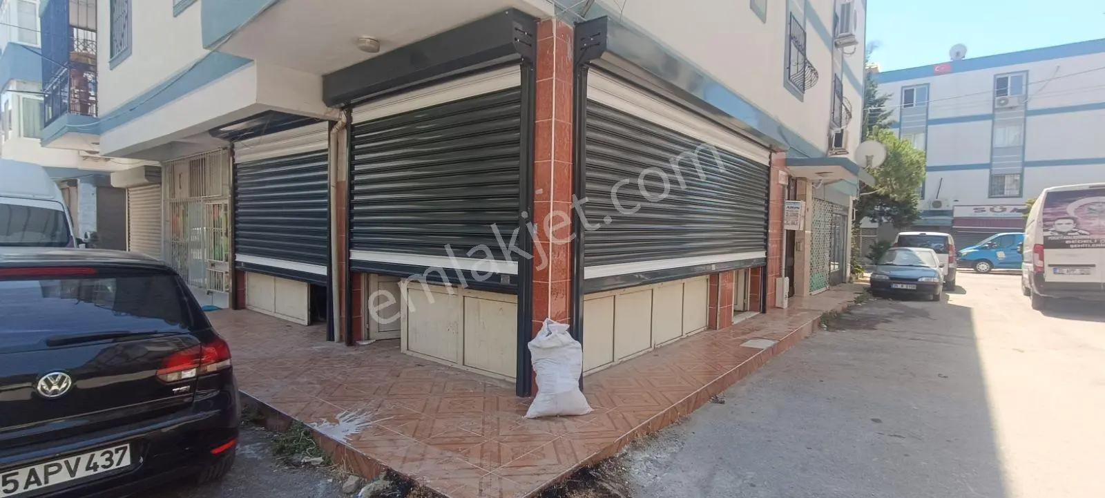 Karabağlar Eserkent'te Merkezde 75 M2 Her İşe Uygun Köşe Dükkan - Görsel 35