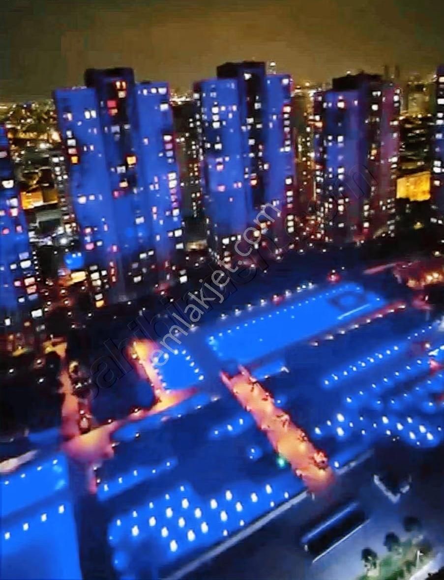 İnovia 2 Satılık 3+1 Havuz Cephe/kapalı Mutfak