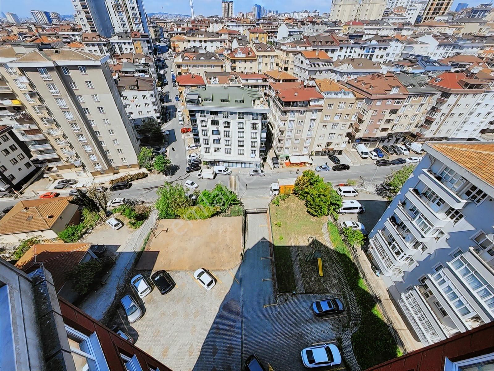 Mehmet Akif Mah.de Royal Park Residence 80m2 1+1 Satılık Daire - Görsel 21