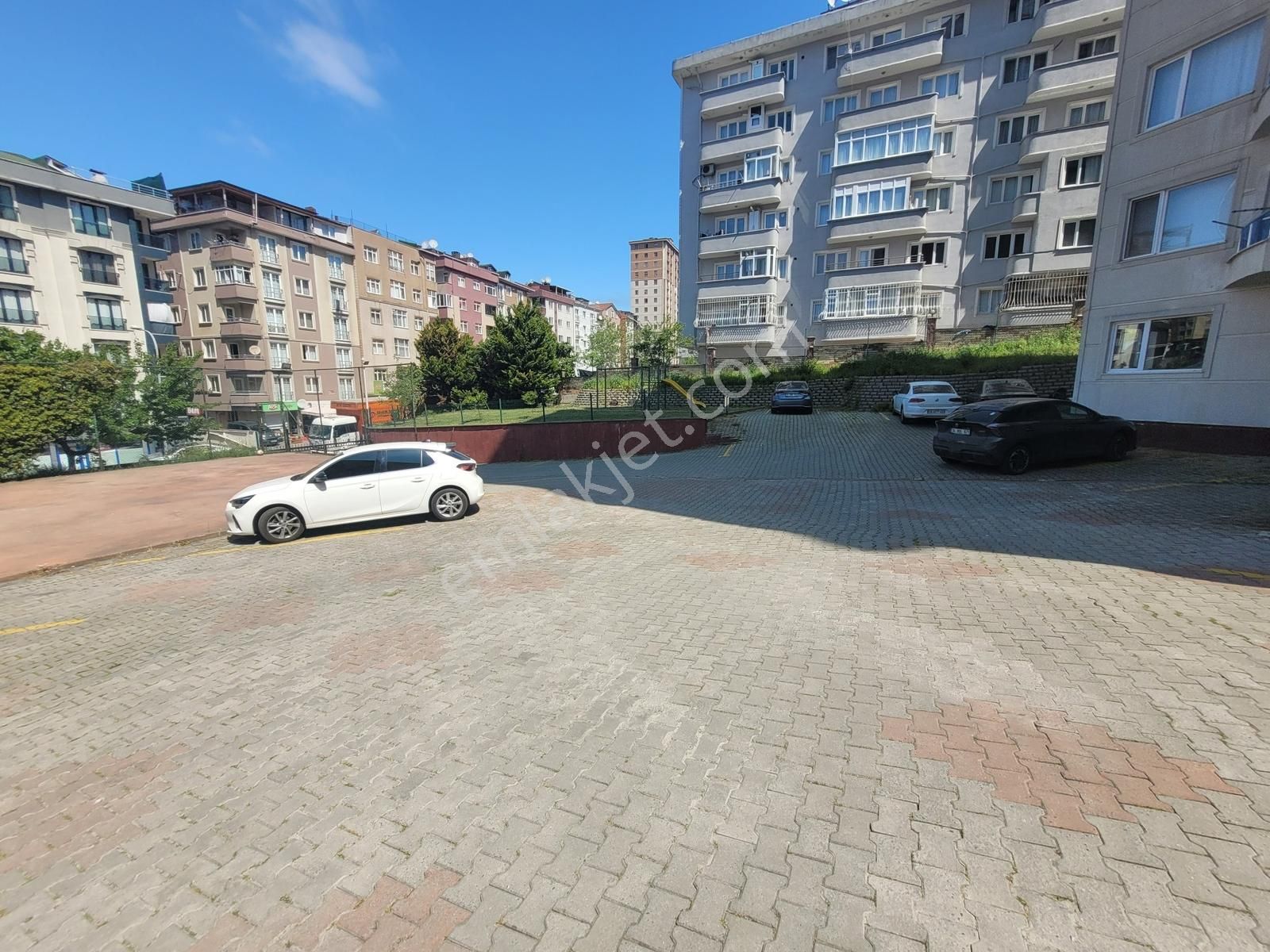 Mehmet Akif Mah.de Royal Park Residence 80m2 1+1 Satılık Daire - Görsel 4