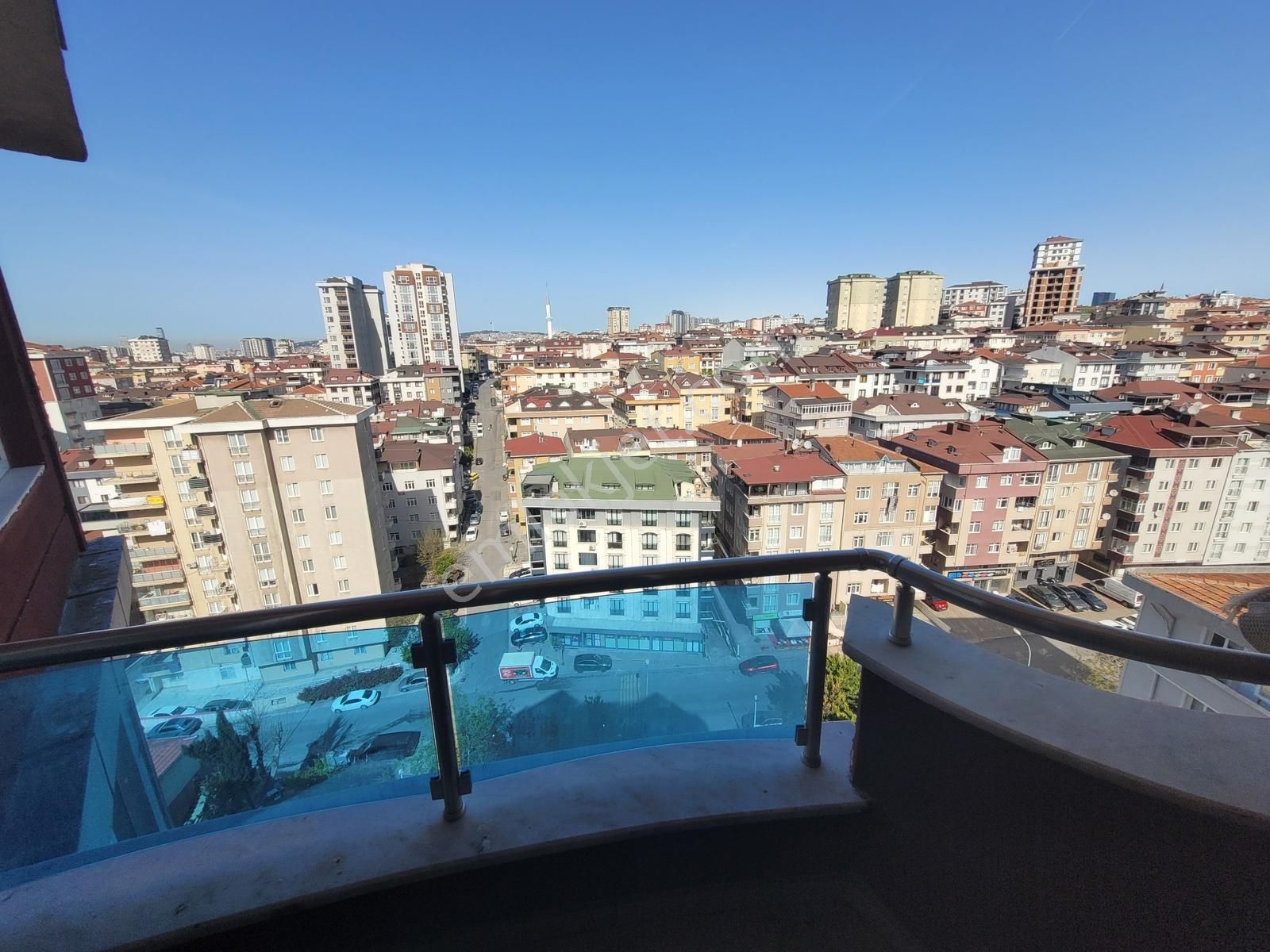 Mehmet Akif Mah.de Royal Park Residence 80m2 1+1 Satılık Daire - Görsel 10