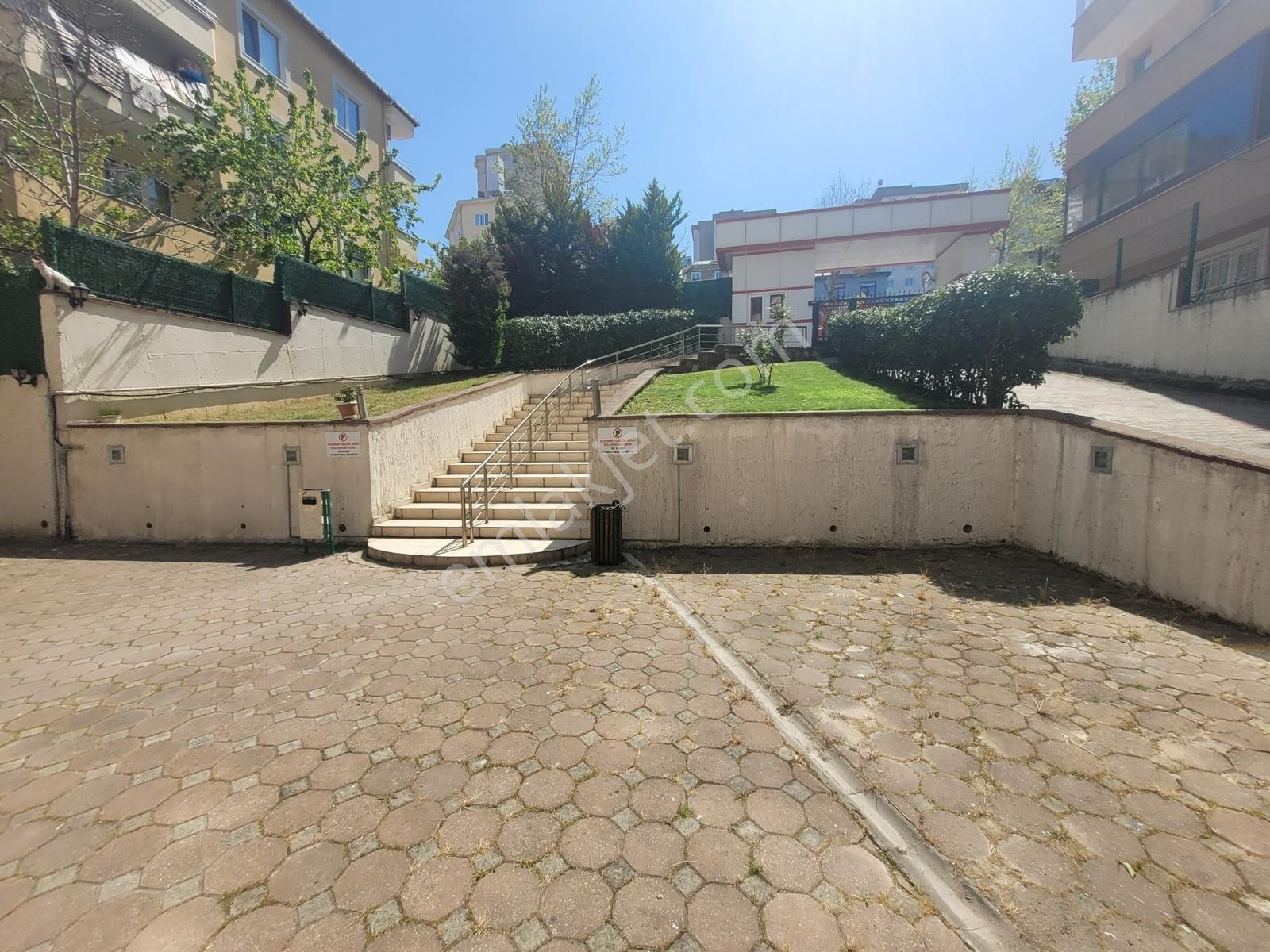 Mehmet Akif Mah.de Royal Park Residence 80m2 1+1 Satılık Daire - Görsel 16