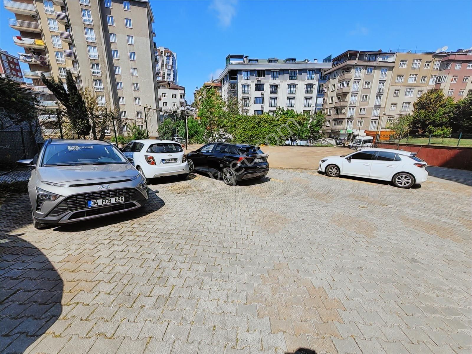 Mehmet Akif Mah.de Royal Park Residence 80m2 1+1 Satılık Daire - Görsel 8