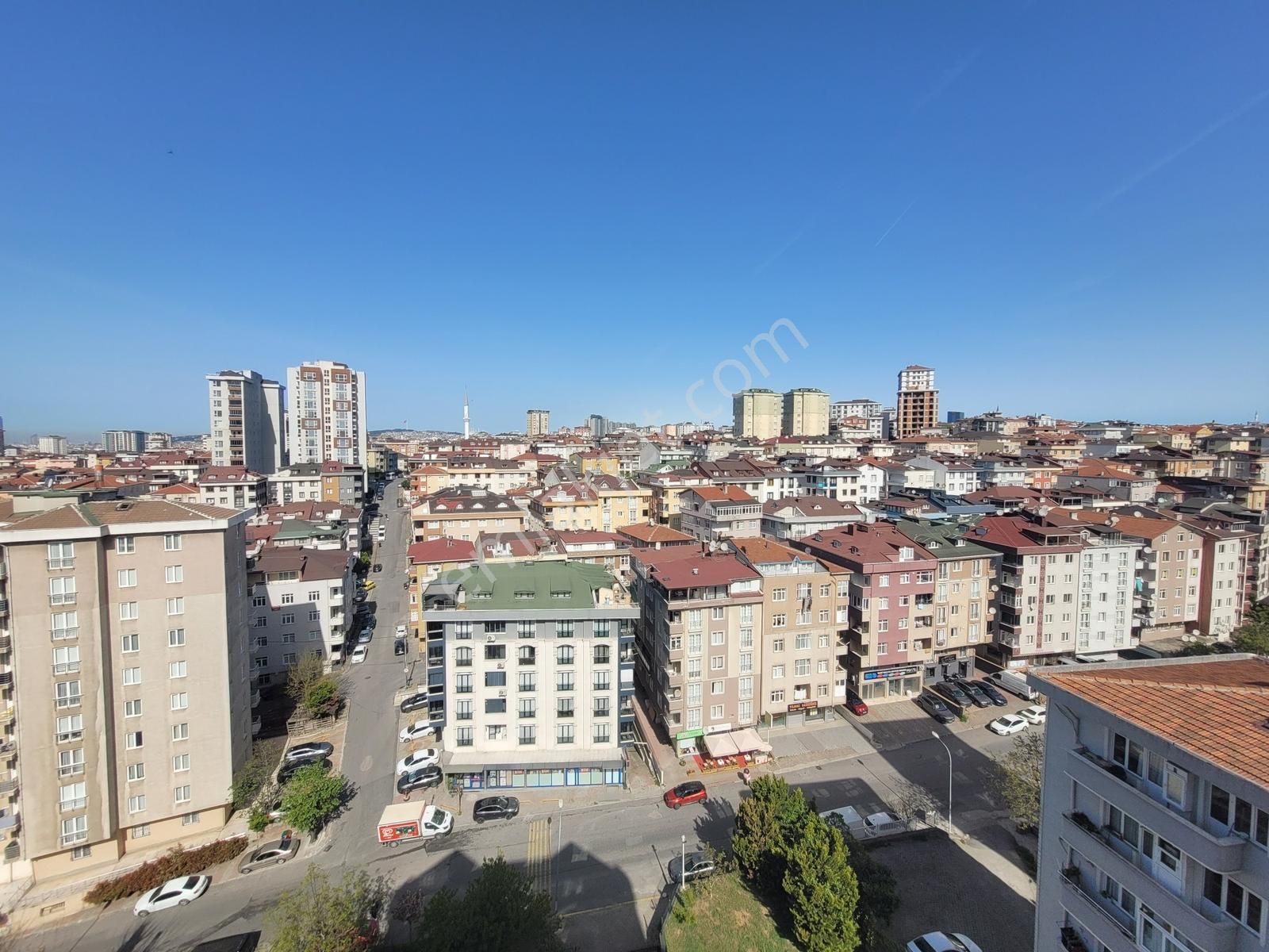 Mehmet Akif Mah.de Royal Park Residence 80m2 1+1 Satılık Daire - Görsel 22