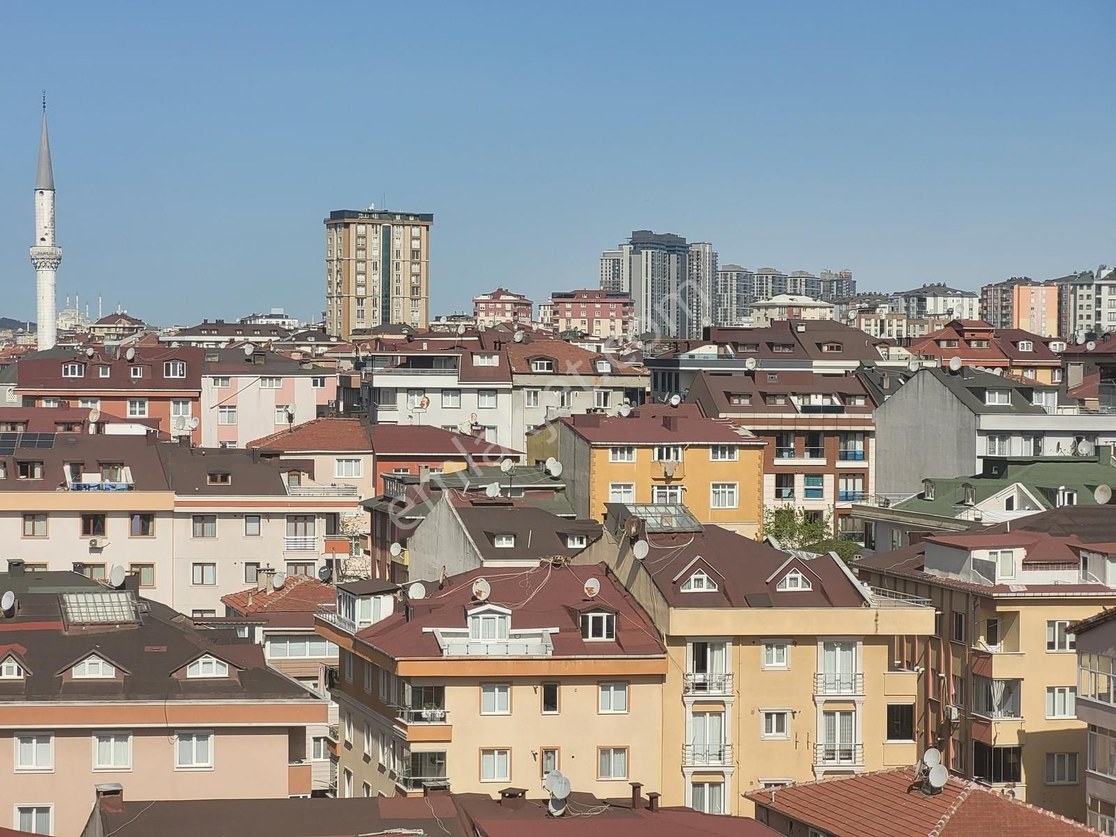 Mehmet Akif Mah.de Royal Park Residence 80m2 1+1 Satılık Daire - Görsel 11