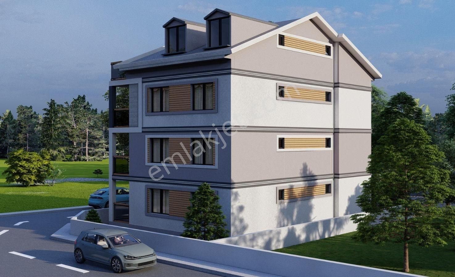 Ayb Gayrimenkulden Karamuar Mahallesinde Satılık 2+1 Daire - Görsel 5